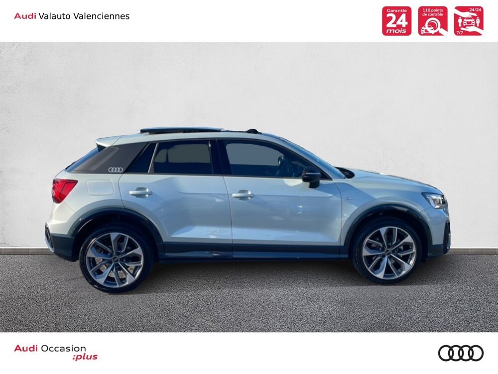 Q2 35 TFSI 150CH S-LINE S-TRONIC 7 2025 occasion 59860 Bruay-sur-l'Escaut