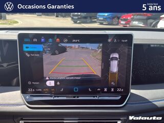 Tiguan R-LINE 1.5 ETSI 150CH DSG7 2025 occasion 59223 Roncq