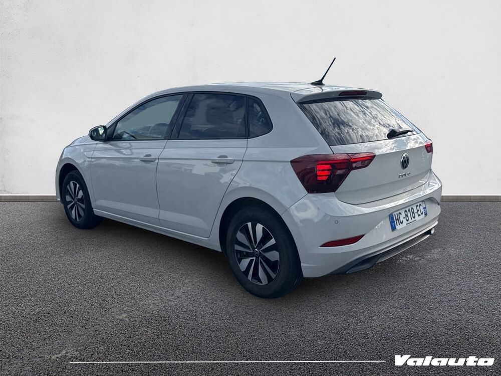 Polo 1.0 TSI 95 CH DSG7 2025 occasion 59400 Cambrai