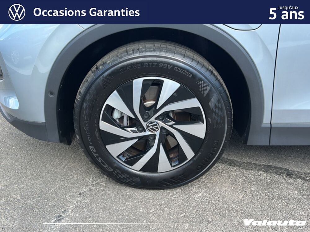 Tiguan 1.5 EHYBRID 204CH DSG6 VW EDITION 2025 occasion 62217 Beaurains