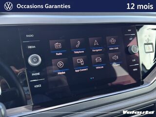 Polo 1.0 TSI 110 DSG7 R-LINE 2023 occasion 59860 Bruay-sur-l'Escaut
