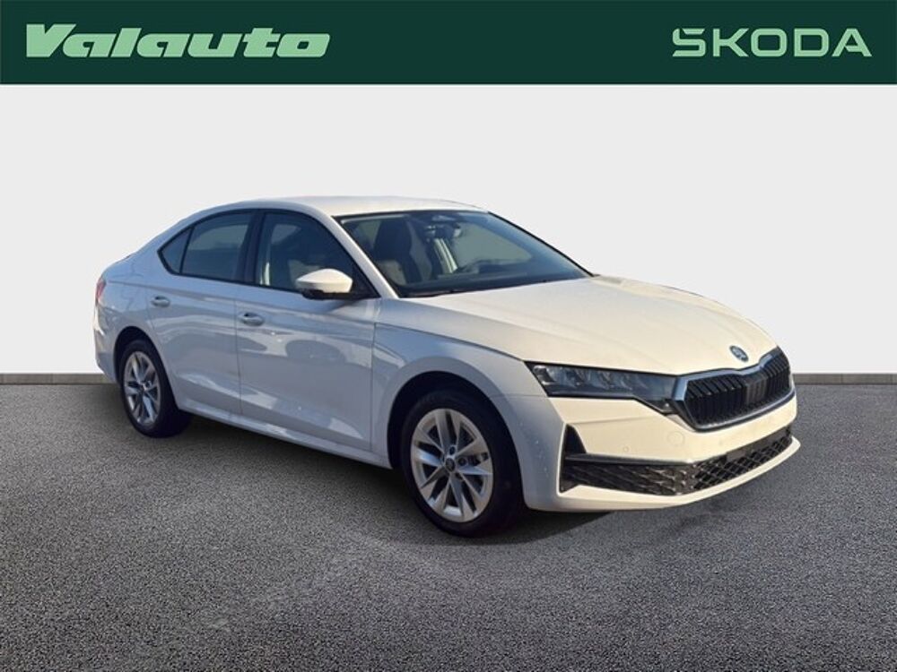 Octavia BERLINE CLEVER 1.5 TSI 150 DSG7 H... 2026 occasion 59223 Roncq