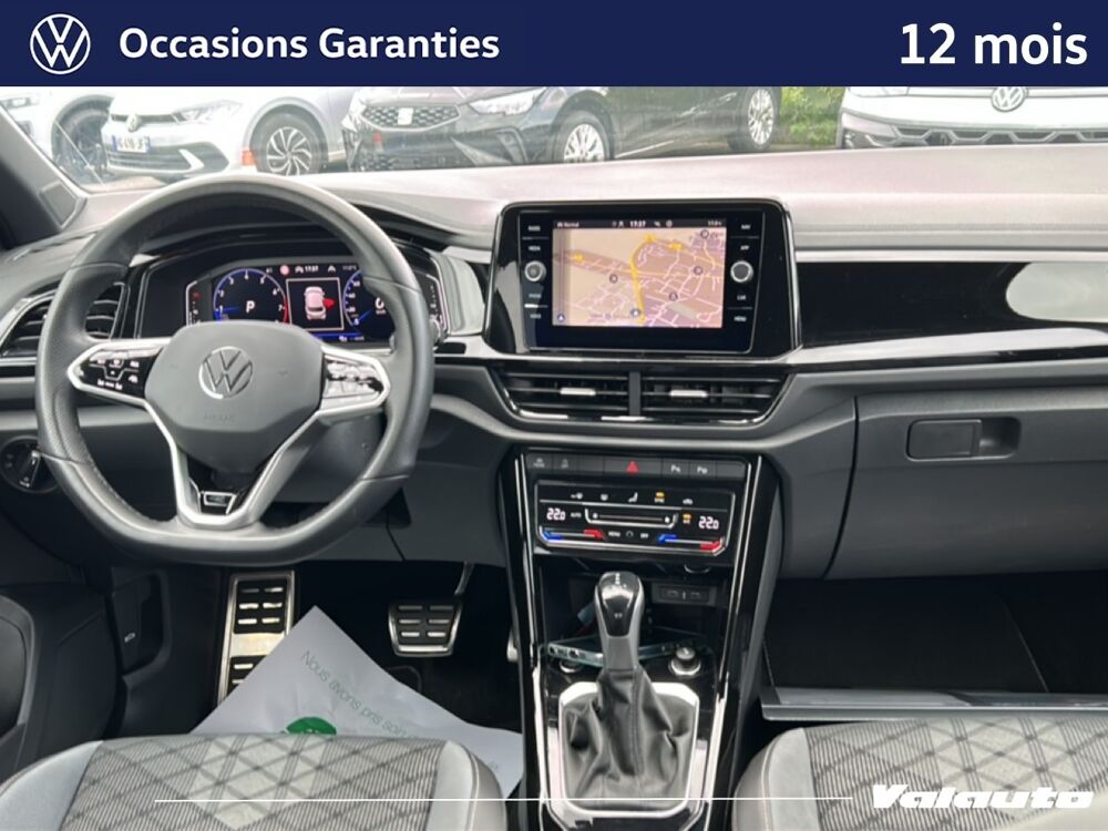 T-ROC 1.5 TSI 150 DSG7 R LINE 2023 occasion 62217 Beaurains