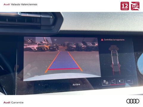 A3 35 TFSI 150 S TRONIC BUSINESS 2023 occasion 59860 Bruay-sur-l'Escaut