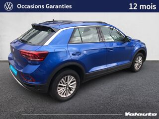 T-ROC 1.5 TSI 150CH LIFE DSG7 2023 occasion 62217 Beaurains