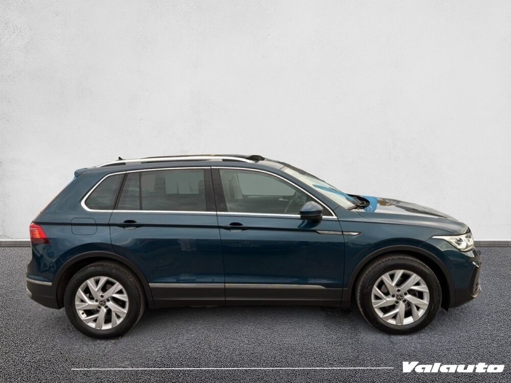 Tiguan ELEGANCE 2.0 TDI 150CH DSG7 2023 occasion 59860 Bruay-sur-l'Escaut