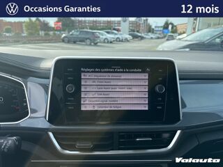 T-ROC STYLE 1.5 TSI 150CH 2023 occasion 59223 Roncq
