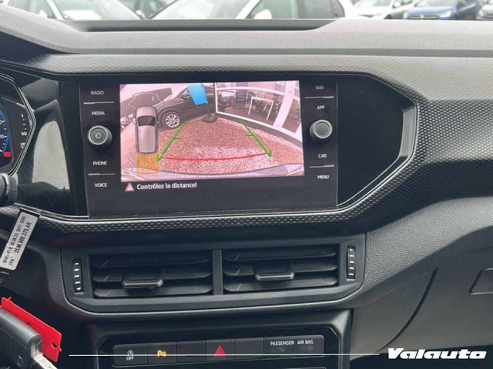 T-Cross LIFE TECH 1.0 TSI 110CH BVM6 2023 occasion 59100 Roubaix