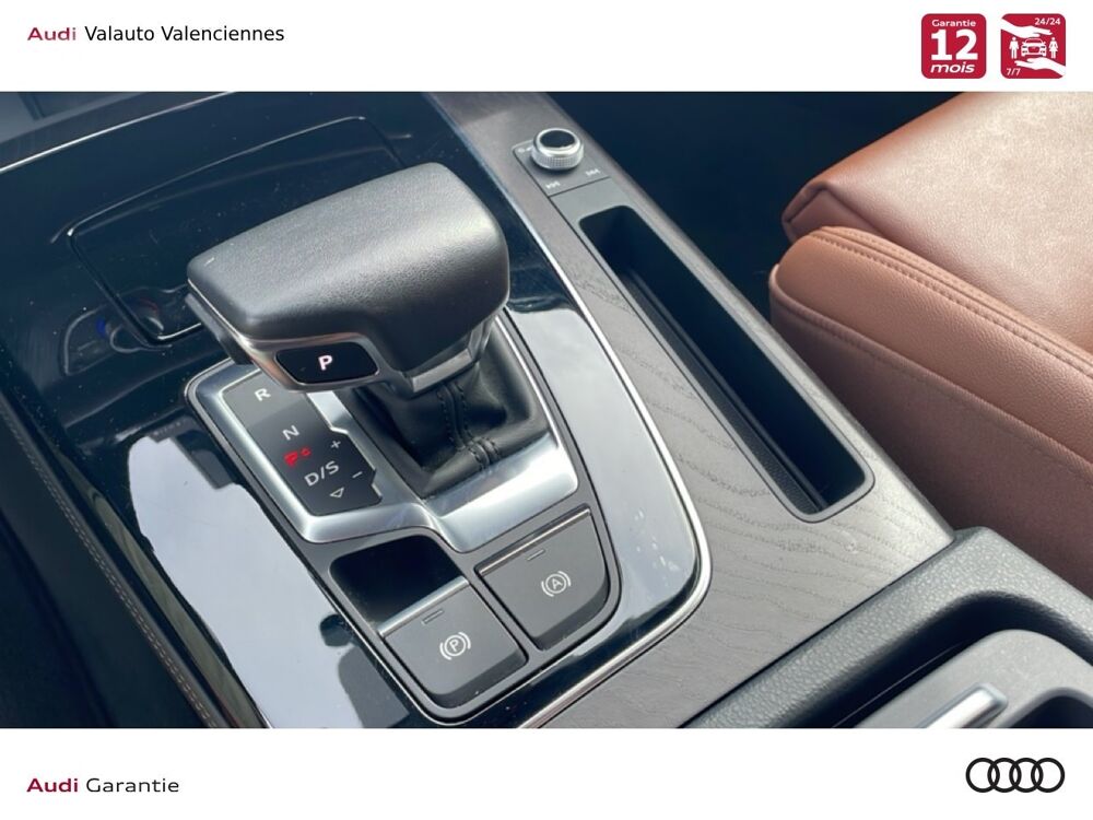 Q5 50 TFSIE 299 S-TRONIC AVUS 2023 occasion 59860 Bruay-sur-l'Escaut