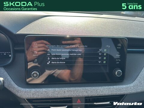 Kamiq SELECTION 1.0 TSI EVO 116CH DSG7 2025 occasion 59223 Roncq