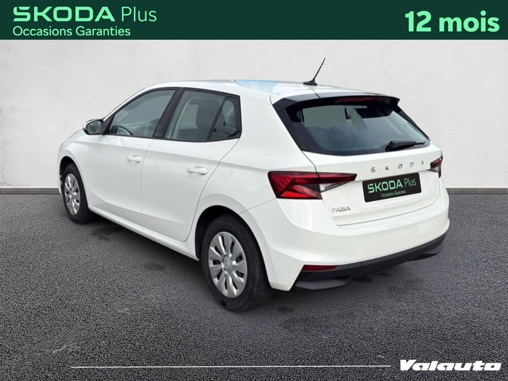 Fabia 1.0 MPI 65 CH ACTIVE 2023 occasion 59223 Roncq