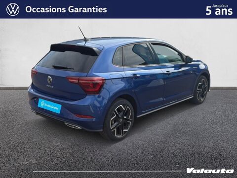 Polo 1.0 TSI 116 CH R-LINE EDITION 2025 occasion 59223 Roncq