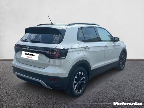 T-Cross 1.0 TSI 95 CH 2023 occasion 59100 Roubaix