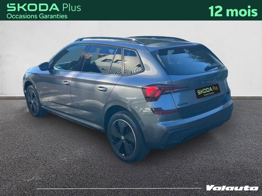 Kamiq MONTE CARLO 1.5 TSI 150CH ACT DSG7 2024 occasion 59130 Lambersart