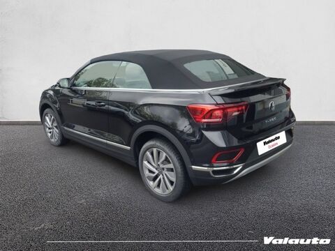T-ROC CABRIOLET STYLE 1.0 TSI 116 CH BVM6 2025 occasion 59223 Roncq