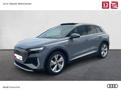 Annonce voiture Audi Q4 37990 €