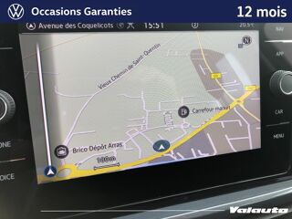 T-ROC 1.5 TSI 150 CH DSG7 STYLE 2022 occasion 62217 Beaurains