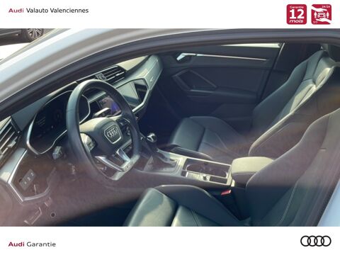 Q3 35 TFSI 150 CH S TRONIC S LINE 2022 occasion 59860 Bruay-sur-l'Escaut