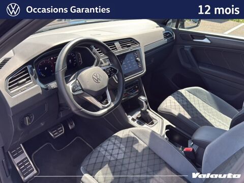 Tiguan FL 2.0 TDI 150 CH DSG7 R LINE 2022 occasion 59860 Bruay-sur-l'Escaut
