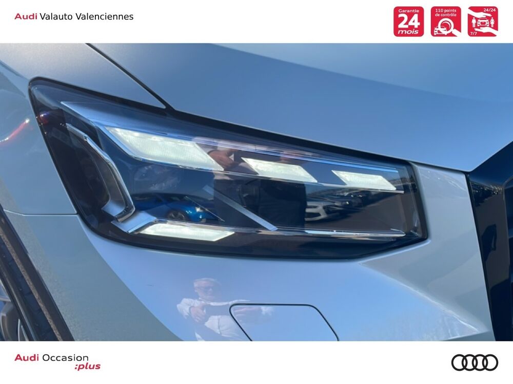 Q2 35 TFSI 150CH S-LINE S-TRONIC 7 2025 occasion 59860 Bruay-sur-l'Escaut