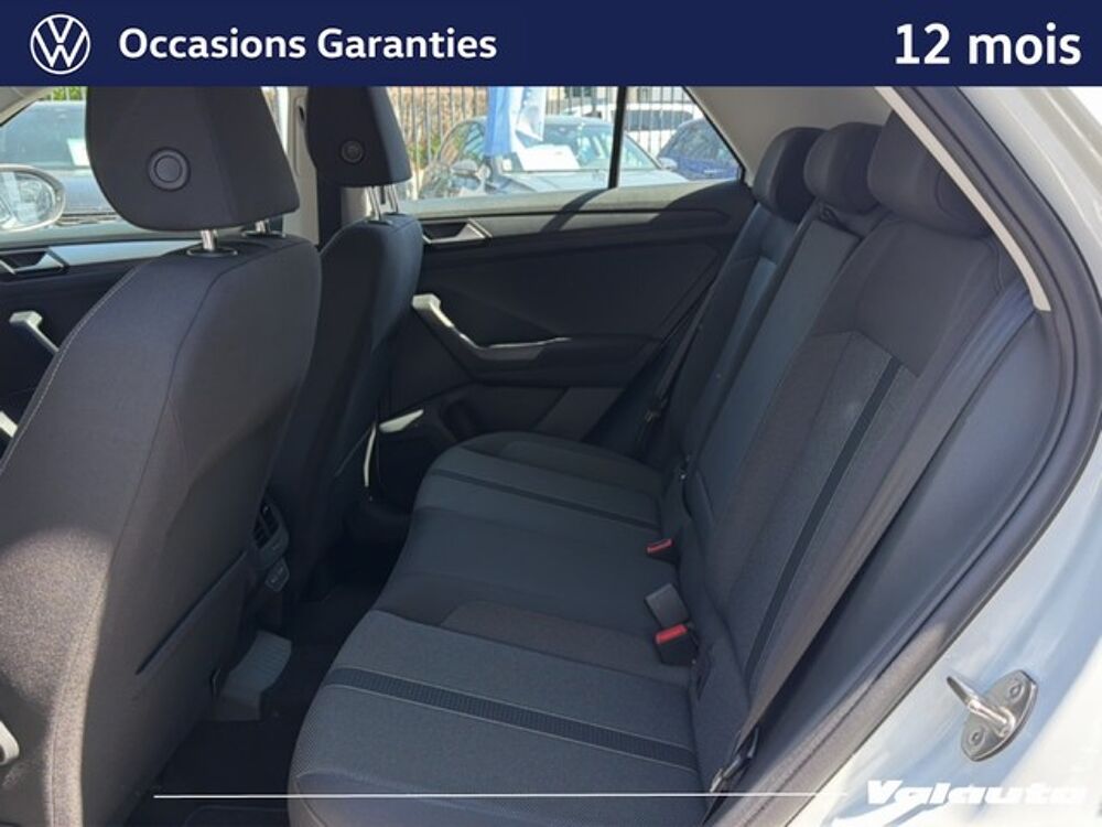 T-ROC FL 2.0 TDI 116 CH LIFE + 2025 occasion 59720 Louvroil