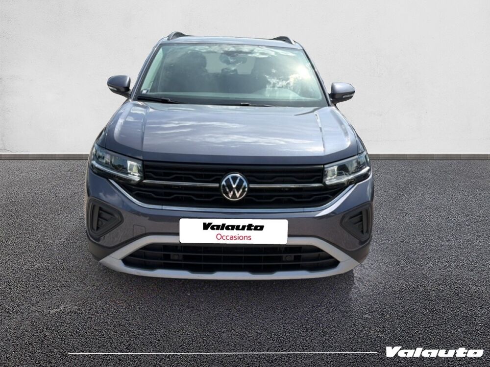 T-Cross VW EDITION 1.0 TSI 95CH BVM5 2024 occasion 59860 Bruay-sur-l'Escaut