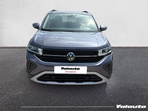 T-Cross VW EDITION 1.0 TSI 95CH BVM5 2024 occasion 59860 Bruay-sur-l'Escaut