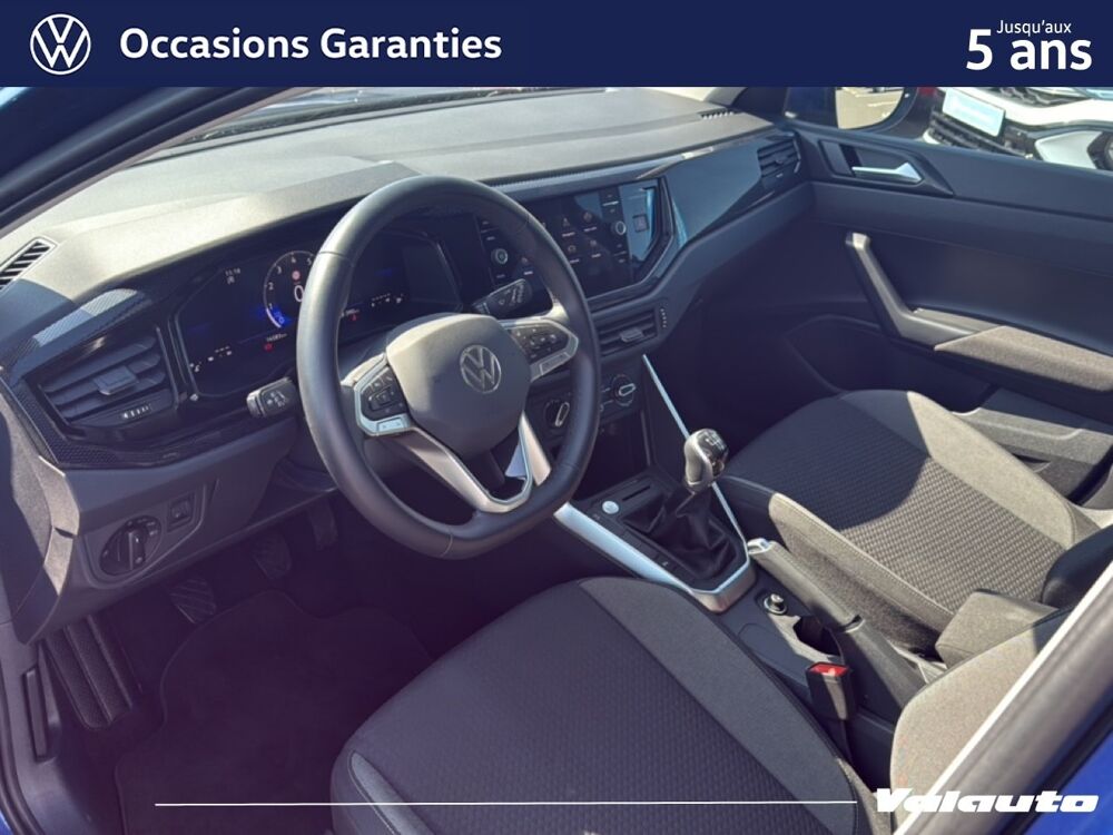 Taigo 1.0 TSI 116 CH VW EDITION 2025 occasion 59860 Bruay-sur-l'Escaut