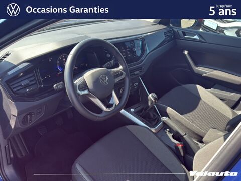 Taigo 1.0 TSI 116 CH VW EDITION 2025 occasion 59860 Bruay-sur-l'Escaut