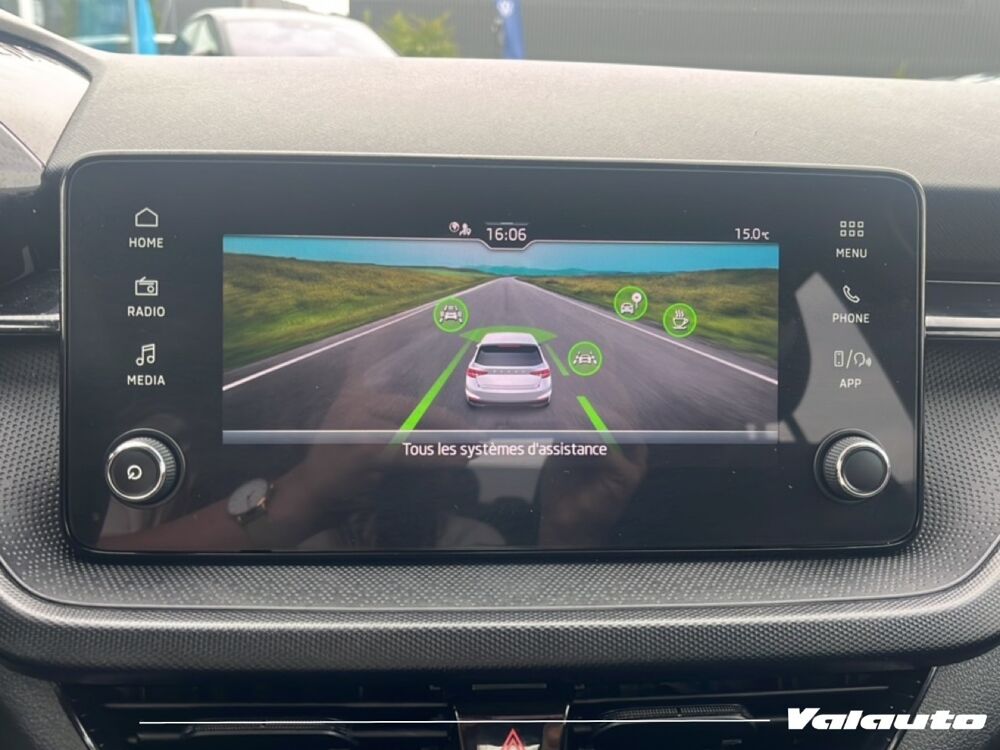 Fabia ACTIVE 1.0 MPI 80CH BVM5 2024 occasion 59720 Louvroil