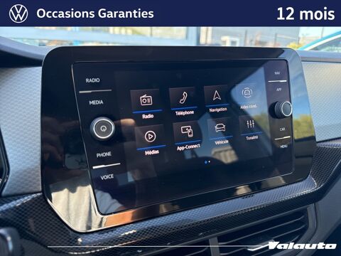 T-Cross 1.0 TSI 95CH BVM5 VW EDITION 2024 occasion 59860 Bruay-sur-l'Escaut