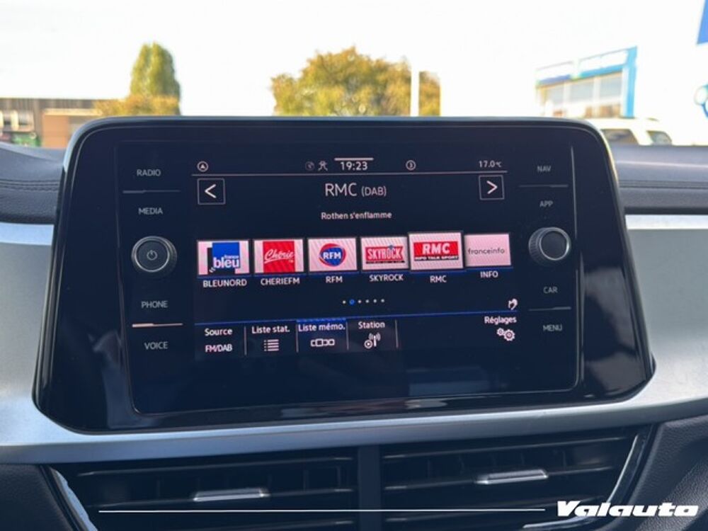 T-ROC FL 1.0 TSI 110 CH LIFE 2023 occasion 59860 Bruay-sur-l'Escaut