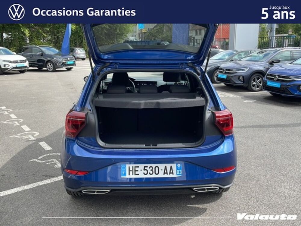 Polo FL 1.0 TSI 95 CH R LINE EDITION 2025 occasion 59720 Louvroil