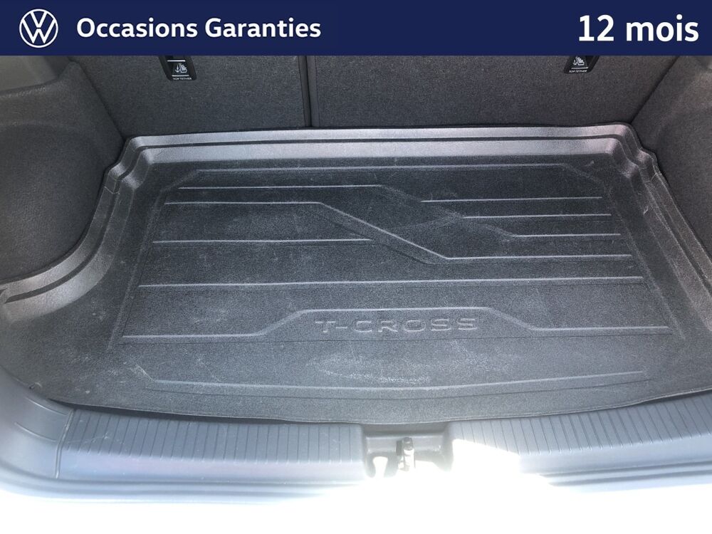 T-Cross 1.0 TSI 95 CH LIFE TECH 2023 occasion 62217 Beaurains
