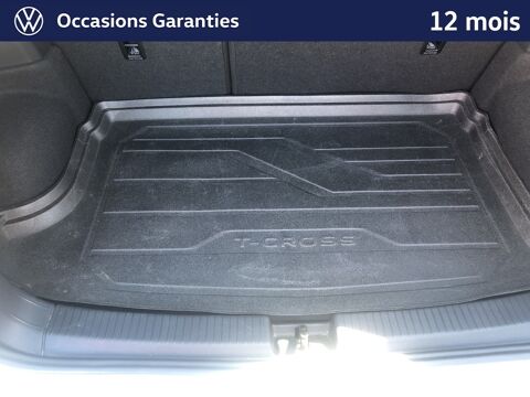 T-Cross 1.0 TSI 95 CH LIFE TECH 2023 occasion 62217 Beaurains