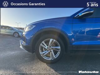 T-ROC T ROC VW EDITION 1.0 TSI 116 CH BVM6 2025 occasion 59223 Roncq