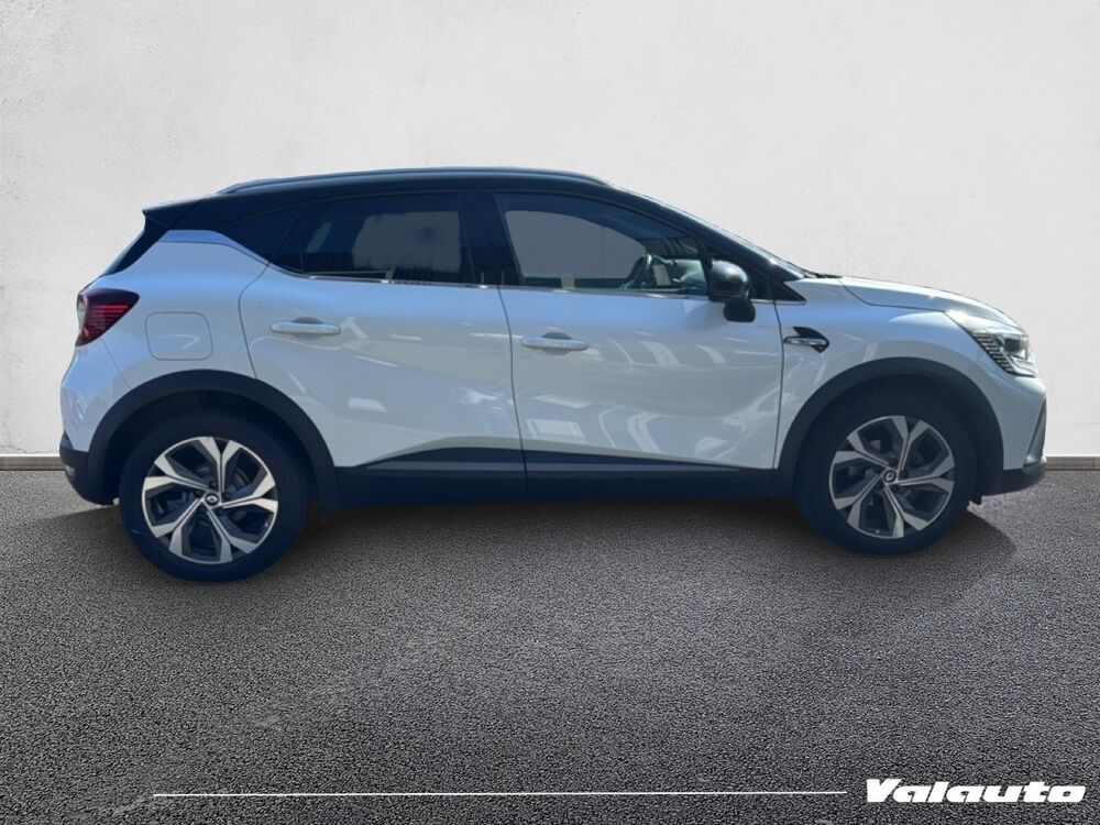 Captur TCE 160 EDC 21 R.S LINE 2022 occasion 59223 Roncq