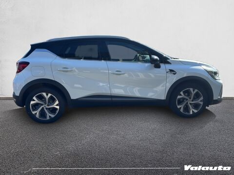 Captur TCE 160 EDC 21 R.S LINE 2022 occasion 59223 Roncq
