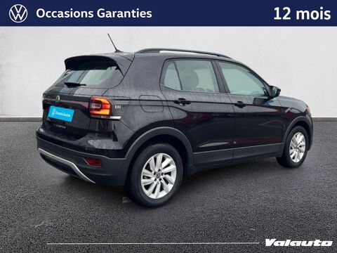 T-Cross 1.0 TSI 110 LIFE 2022 occasion 62217 Beaurains