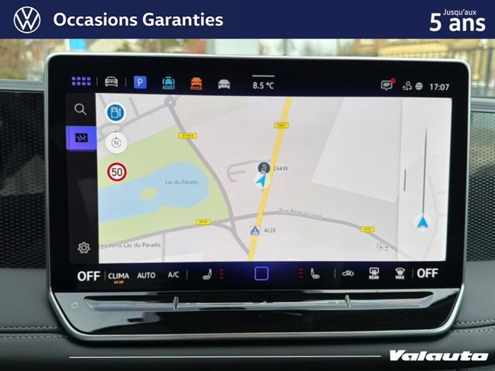 Tiguan 1.5 EHYBRID 204CH DSG6 LIFE PLUS VW E... 2025 occasion 59860 Bruay-sur-l'Escaut