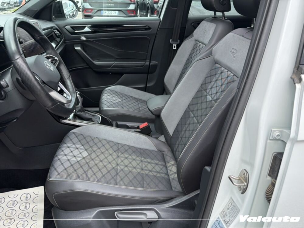 T-ROC R-LINE 2.0 TDI 150CH DSG7 2023 occasion 59930 La Chapelle-d'Armenti&egrave;res