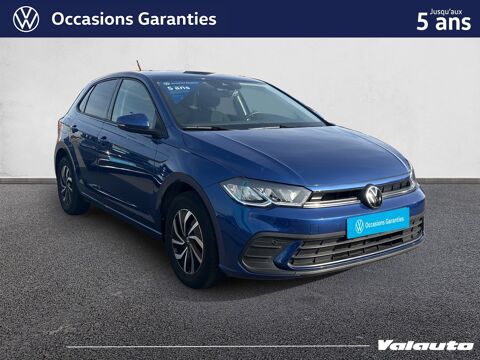 Polo VW EDITION 1.0 TSI 95 CH BVM5 2025 occasion 59223 Roncq