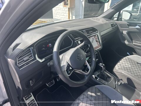 Tiguan R LINE 2.0 TDI 150CH DSG7 2022 occasion 59223 Roncq