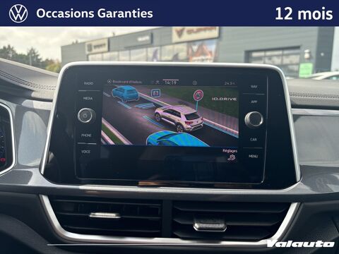 T-ROC STYLE 1.5 TSI 150 CH DSG7 2023 occasion 59223 Roncq