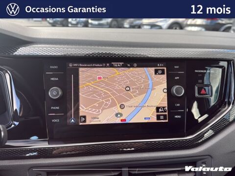 Polo 1.0 TSI 95 CH LIFE PLUS 2022 occasion 59223 Roncq
