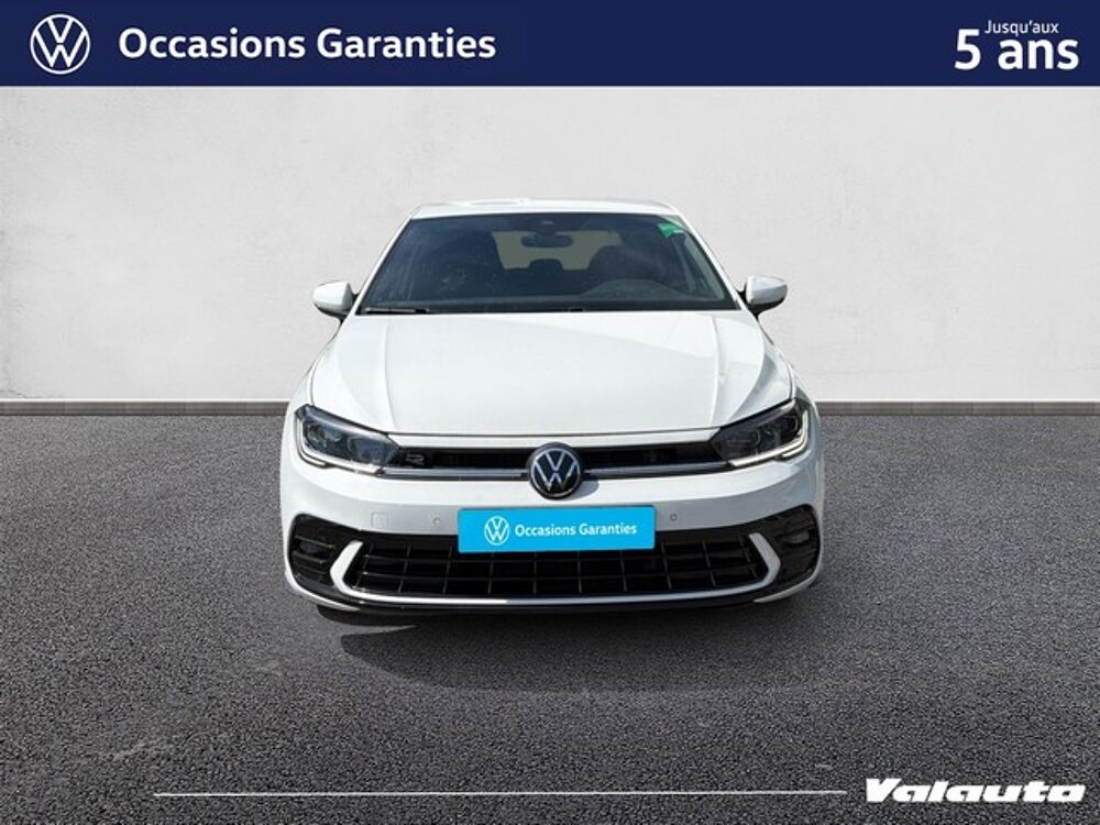 Polo FL 1.0 TSI 95 CH R LINE EDITION 2025 occasion 59720 Louvroil