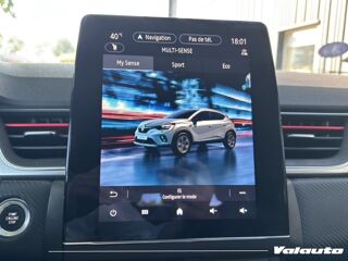 Captur TCE 160 EDC 21 R.S LINE 2022 occasion 59223 Roncq