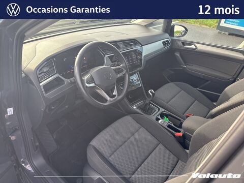 Touran VW EDITION 1.5 TSI 150 CH BVM6 2024 occasion 59860 Bruay-sur-l'Escaut