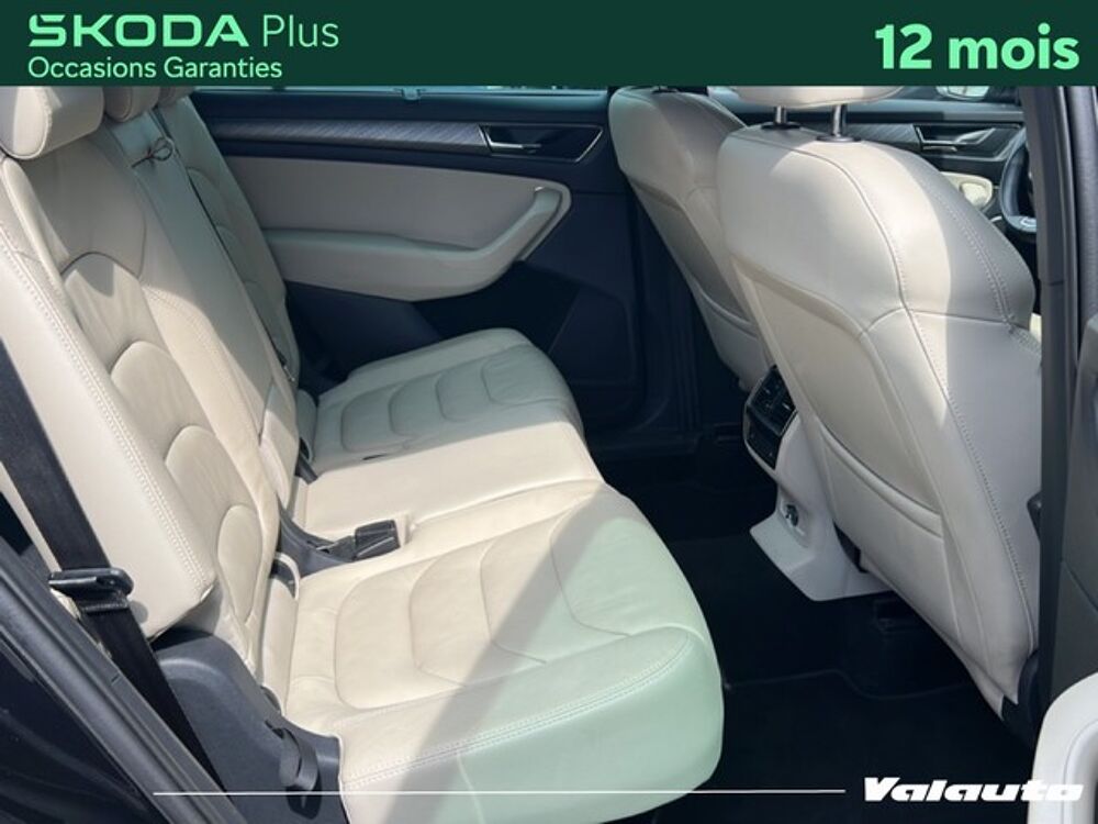 Kodiaq STYLE 2.0 TDI 150 SCR DSG7 7 PLACES 2024 occasion 59130 Lambersart
