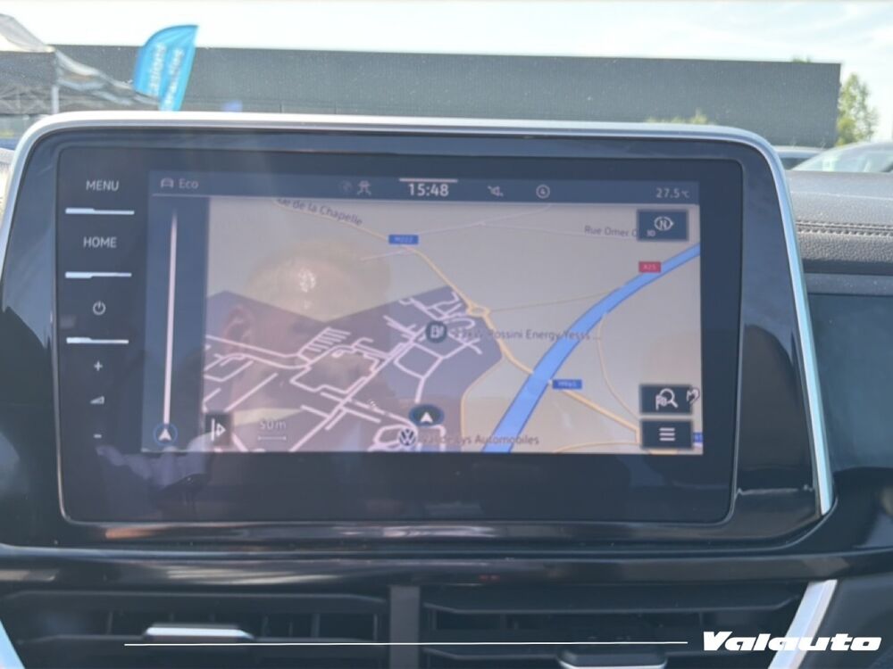 T-ROC R-LINE 1.5 TSI 150 DSG7 2022 occasion 59930 La Chapelle-d'Armenti&egrave;res
